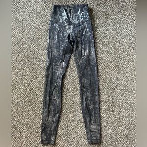 Lululemon reflective leggings